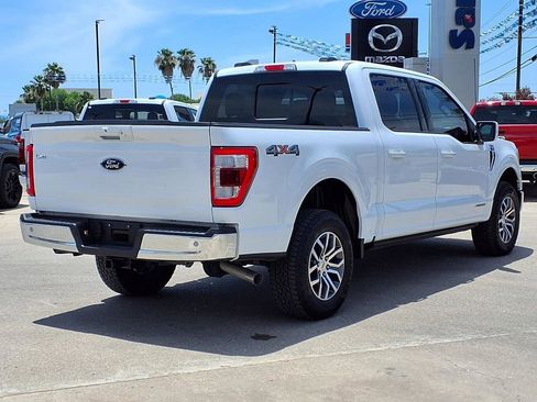 Used 2022 Ford F150 Lariat w/ Equipment Group 501A Mid AWD/4WD image 8