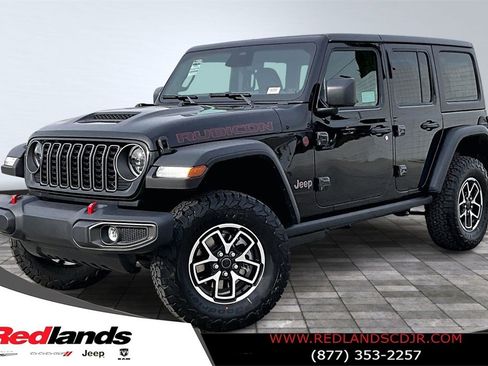 New 2026 Jeep Wrangler Unlimited Rubicon image 1