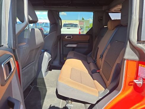 Used 2023 Ford Bronco Outer Banks AWD/4WD image 32
