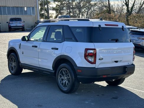 Used 2021 Ford Bronco Sport Big Bend image 9