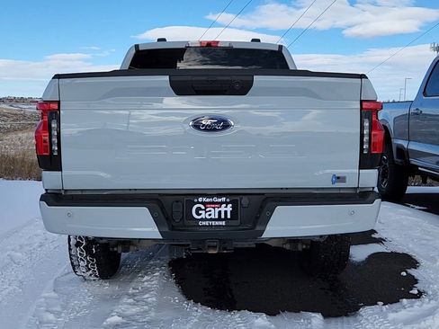 Certified 2023 Ford F150 Lightning XLT image 21