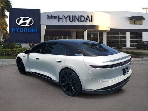 Used 2024 Lucid Air Touring AWD/4WD image 4