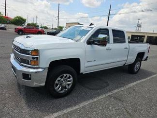 Used 2018 Chevrolet Silverado 2500 LTZ w/ Duramax Plus Package AWD/4WD video 1
