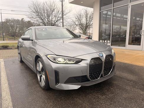 Certified 2023 BMW i4 eDrive40 image 1