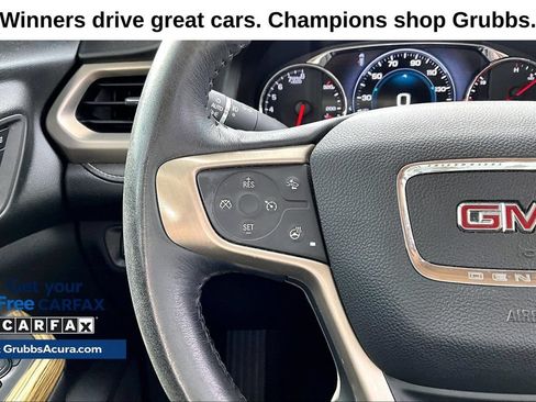 Used 2017 GMC Acadia Denali w/ Technology Package AWD/4WD image 24