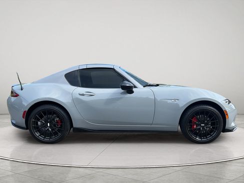 Certified 2024 MAZDA MX-5 Miata RF Club RWD image 9
