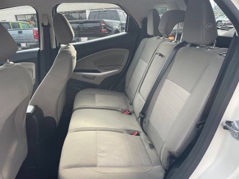 Used 2021 Ford EcoSport S AWD/4WD image 6