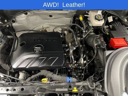 Used 2024 Buick Encore GX Avenir w/ Avenir Convenience Package AWD/4WD image 23