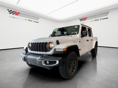 New 2025 Jeep Gladiator Sport
