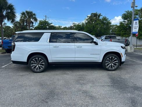 New 2026 Chevrolet Suburban High Country AWD/4WD image 8