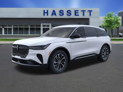 New 2026 Lincoln Nautilus Premier