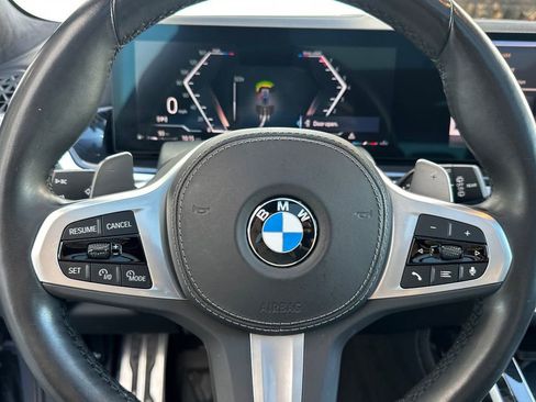 Used 2024 BMW X7 xDrive40i w/ M Sport Package image 28