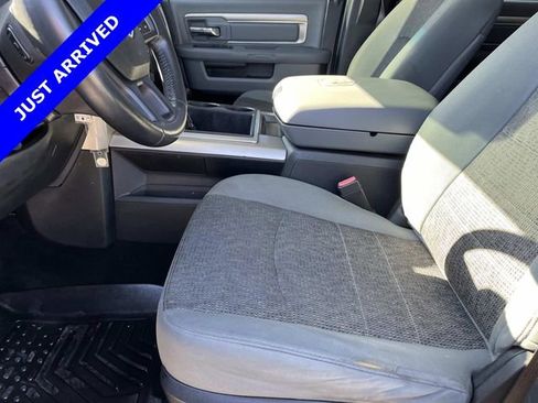 Used 2015 RAM 1500 Lone Star image 26