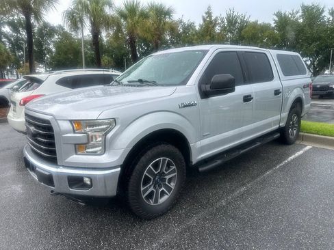 Used 2016 Ford F150 XLT AWD/4WD image 2