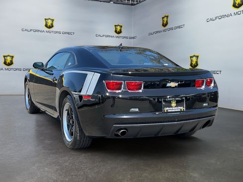 Used 2013 Chevrolet Camaro LS RWD image 7