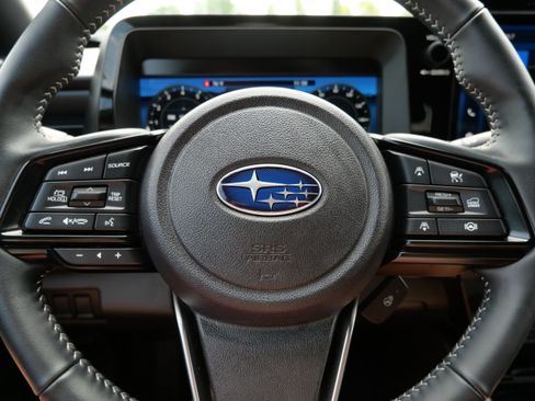 Certified 2026 Subaru Outback Touring AWD/4WD image 25