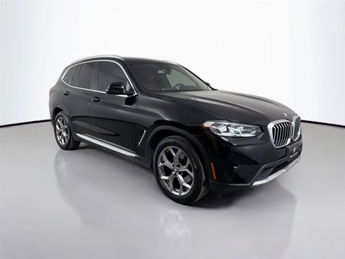 Certified 2023 BMW X3 sDrive30i w/ Convenience Package RWD image 3