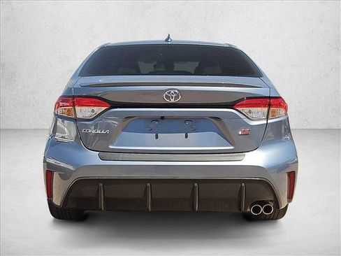 Certified 2024 Toyota Corolla SE FWD image 6