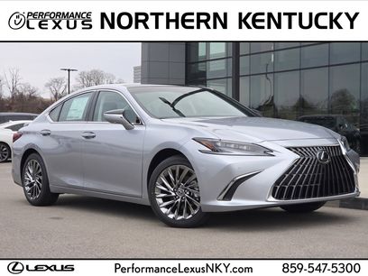 New 2025 Lexus ES 350 Ultra Luxury