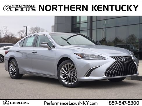New 2025 Lexus ES 350 Ultra Luxury image 1