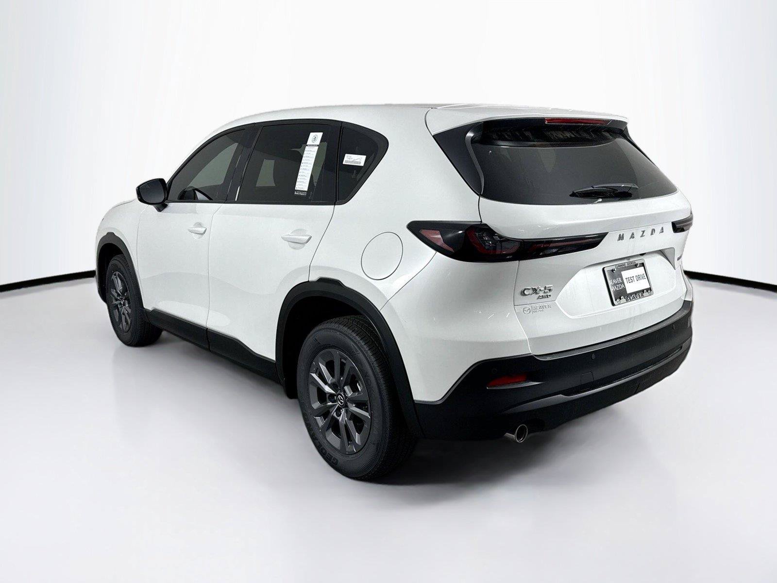 New 2026 MAZDA CX-5 Select AWD/4WD image 8