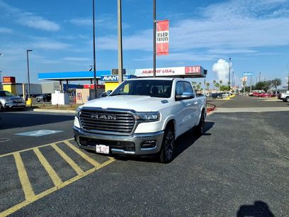 Used 2026 RAM 1500 Laramie