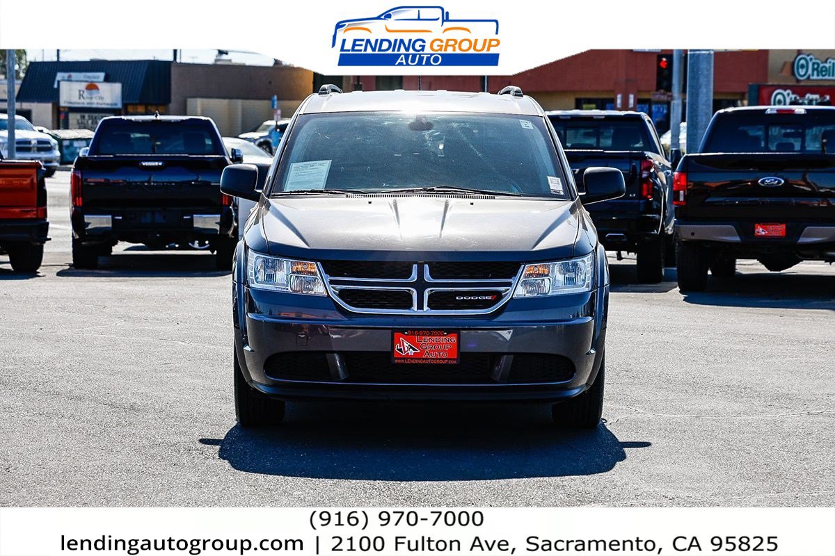 Used 2018 Dodge Journey SE FWD image 6
