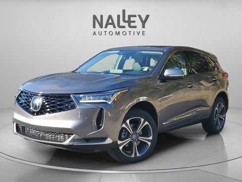 New 2026 Acura RDX SH-AWD w/ Technology Package image 1