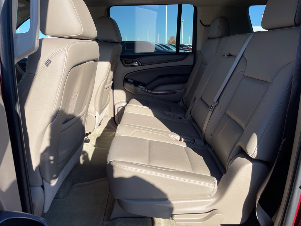 Used 2016 Chevrolet Suburban LTZ w/ Max Trailering Package AWD/4WD image 19