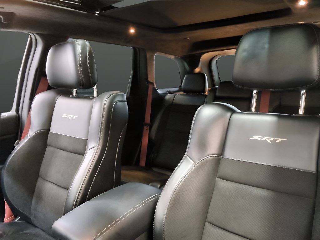 Used 2021 Jeep Grand Cherokee SRT AWD/4WD image 14