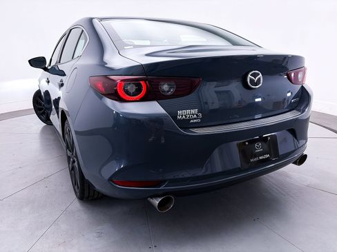 Used 2024 MAZDA MAZDA3 s AWD/4WD image 3