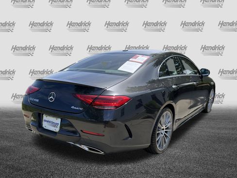 Certified 2020 Mercedes-Benz CLS 450 4MATIC image 9