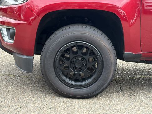 Used 2019 Chevrolet Colorado Z71 image 9