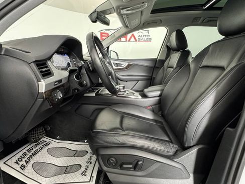 Used 2019 Audi Q7 2.0T Premium Plus AWD/4WD image 19