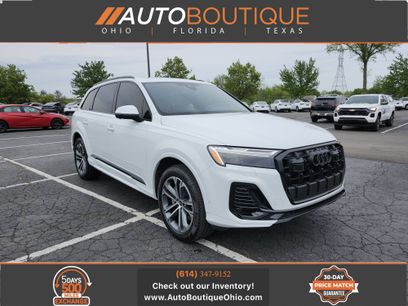 Used 2025 Audi Q7 2.0T Premium Plus