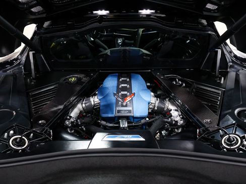 Used 2026 Chevrolet Corvette ZR1 w/ ZR1 Carbon Fiber Aero Package image 55