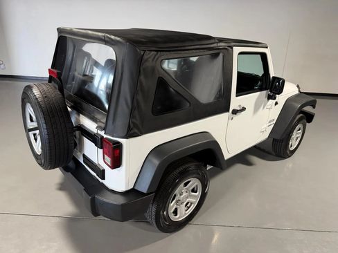 Used 2012 Jeep Wrangler Sport AWD/4WD image 33