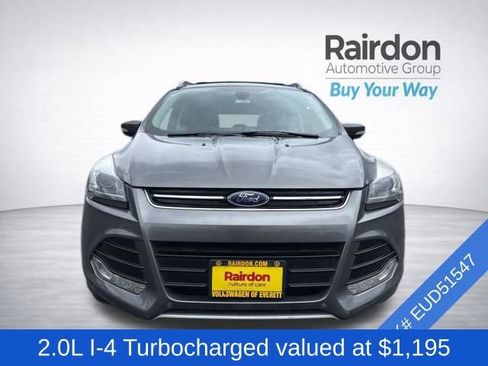 Used 2014 Ford Escape Titanium w/ Equipment Group 401A image 4