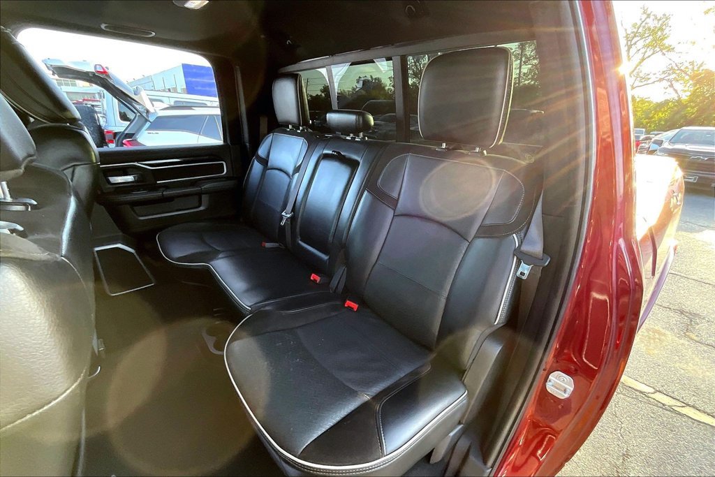 Used 2020 RAM 2500 Laramie AWD/4WD image 6
