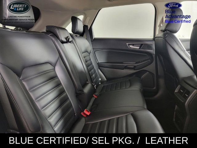 Certified 2024 Ford Edge SEL AWD/4WD image 17