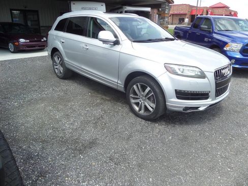 Used 2011 Audi Q7 TDI Premium Plus w/ Premium Plus Pkg AWD/4WD image 3