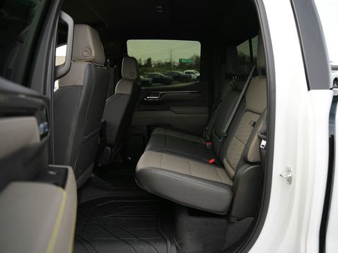 Used 2026 Chevrolet Silverado 1500 ZR2 w/ Dark Appearance Package image 30
