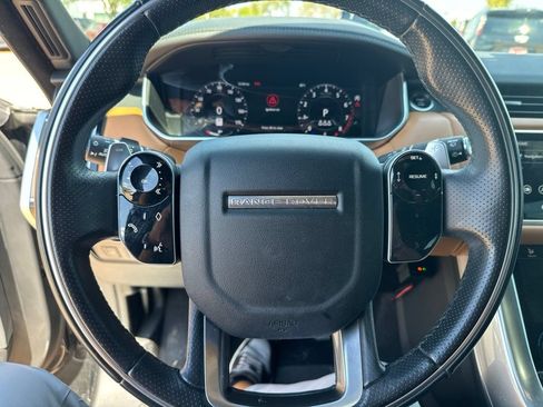 Used 2020 Land Rover Range Rover Sport HSE Dynamic AWD/4WD image 8