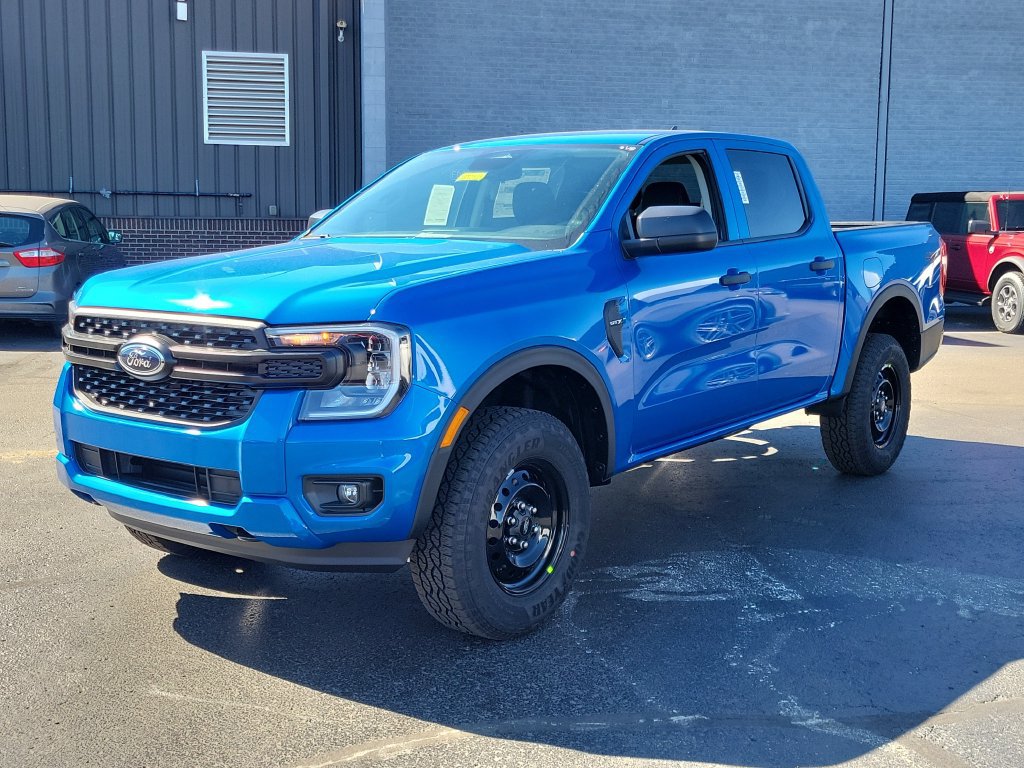 New 2026 Ford Ranger XL w/ Trailer Tow Package AWD/4WD image 8