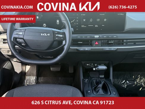 Certified 2025 Kia K4 EX image 25
