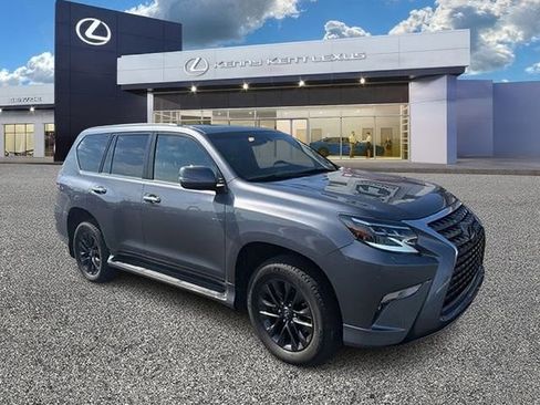Used 2021 Lexus GX 460 Premium w/ Premium Package AWD/4WD image 1