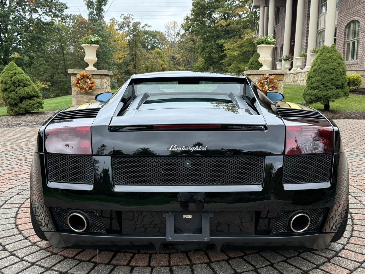 Used 2008 Lamborghini Gallardo AWD/4WD image 4