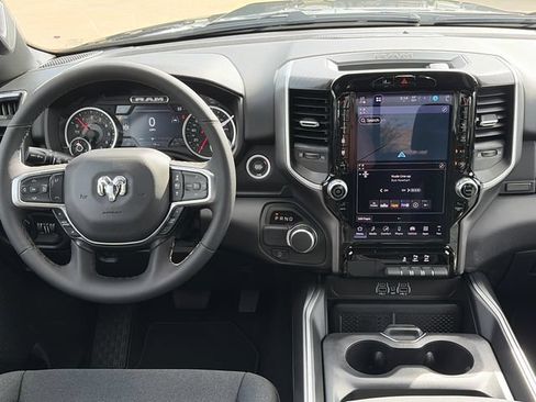 New 2026 RAM 1500 Lone Star RWD image 13