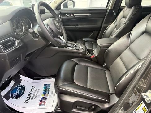Used 2025 MAZDA CX-5 AWD 2.5 S w/ Select Package image 25