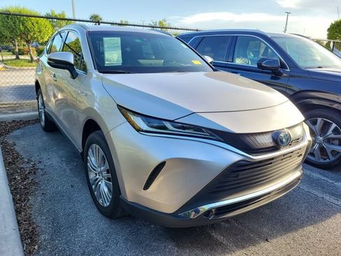 Used 2021 Toyota Venza XLE w/ Softex Package AWD/4WD image 2